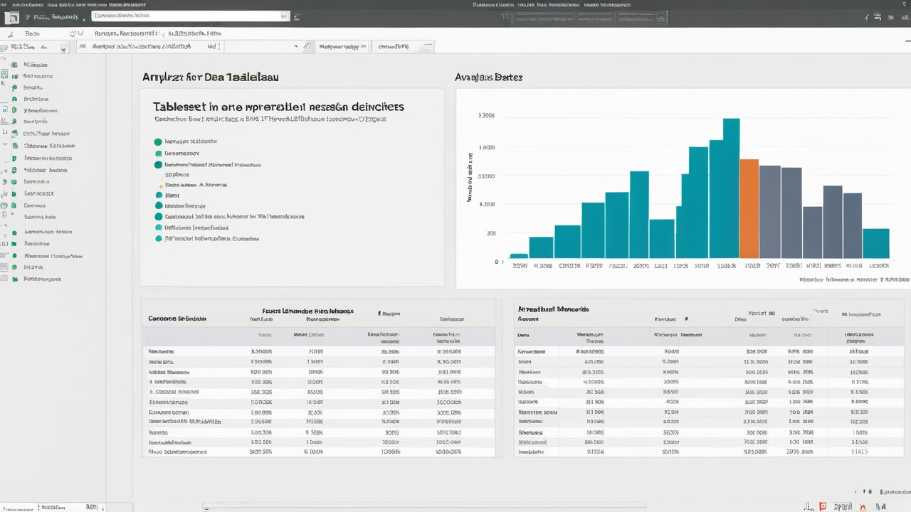 Datasets for analyze in Tableau