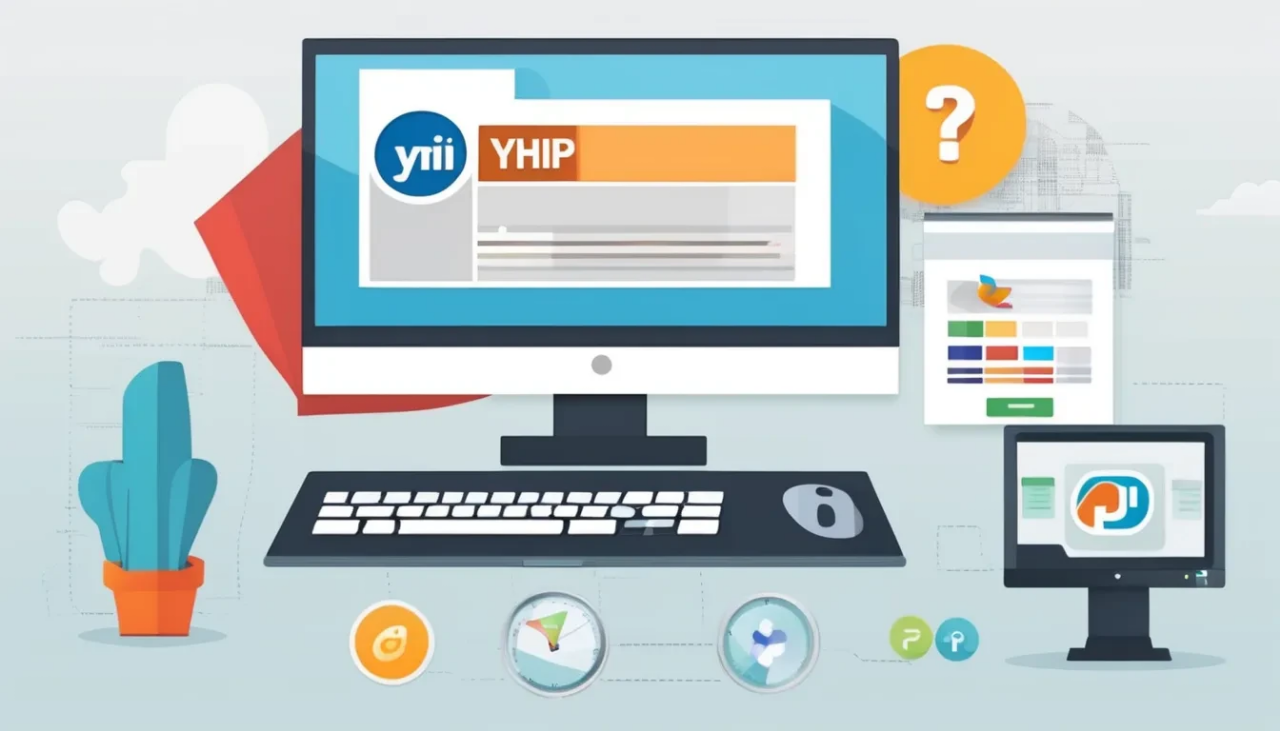 What is YII? and How to Install it?
