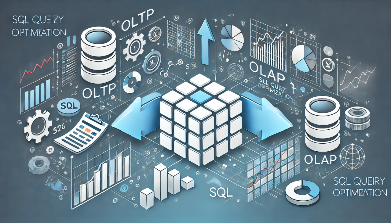 Understanding OLTP vs OLAP Databases: How SQL Handles Query Optimization