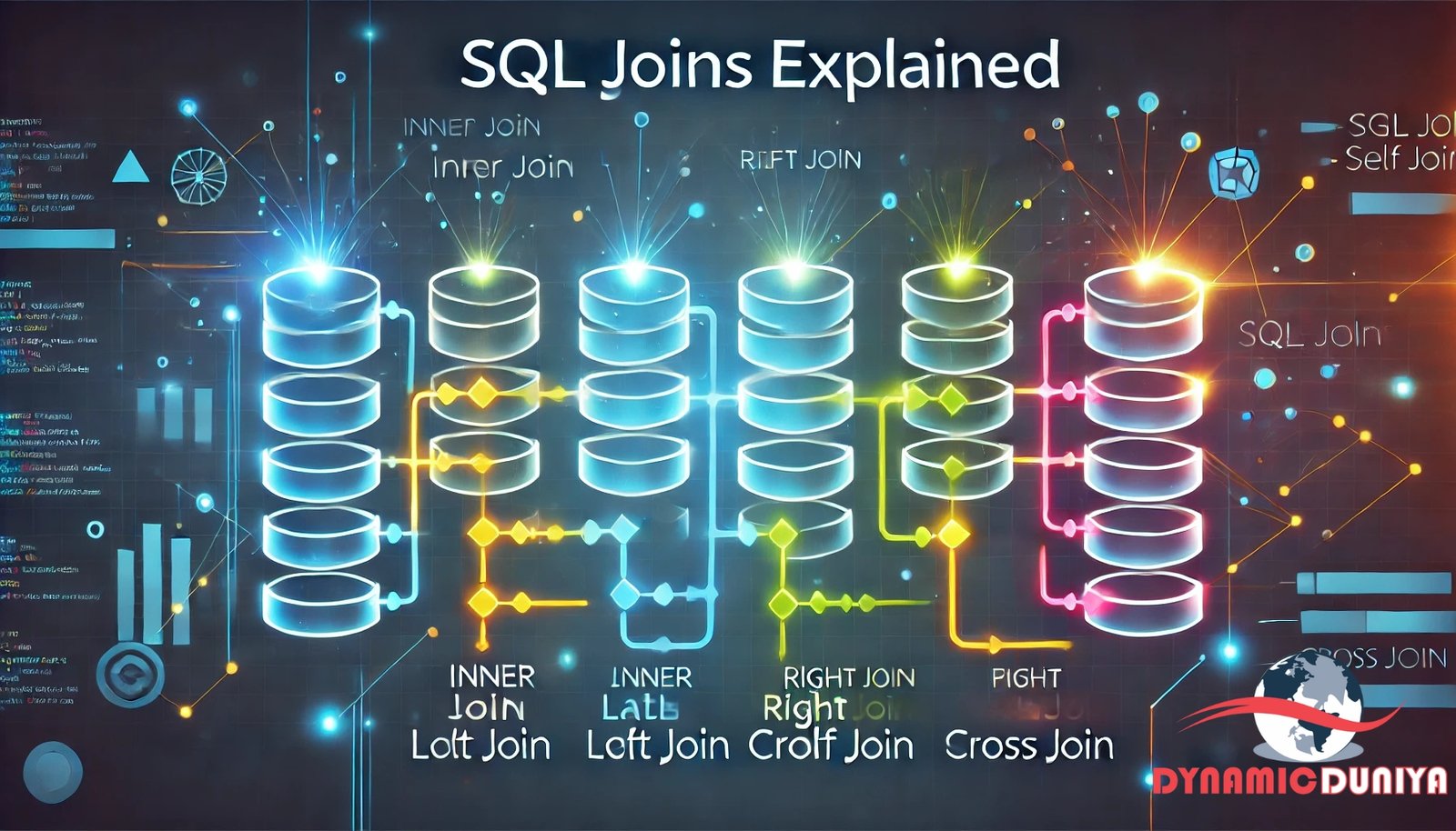 SQL Joins Explained: A Complete Guide with Examples
