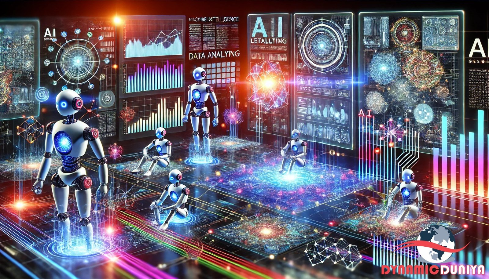 Understanding AI, ML, Data Science, and More: A Beginner's Guide to Choosing Your Career Path