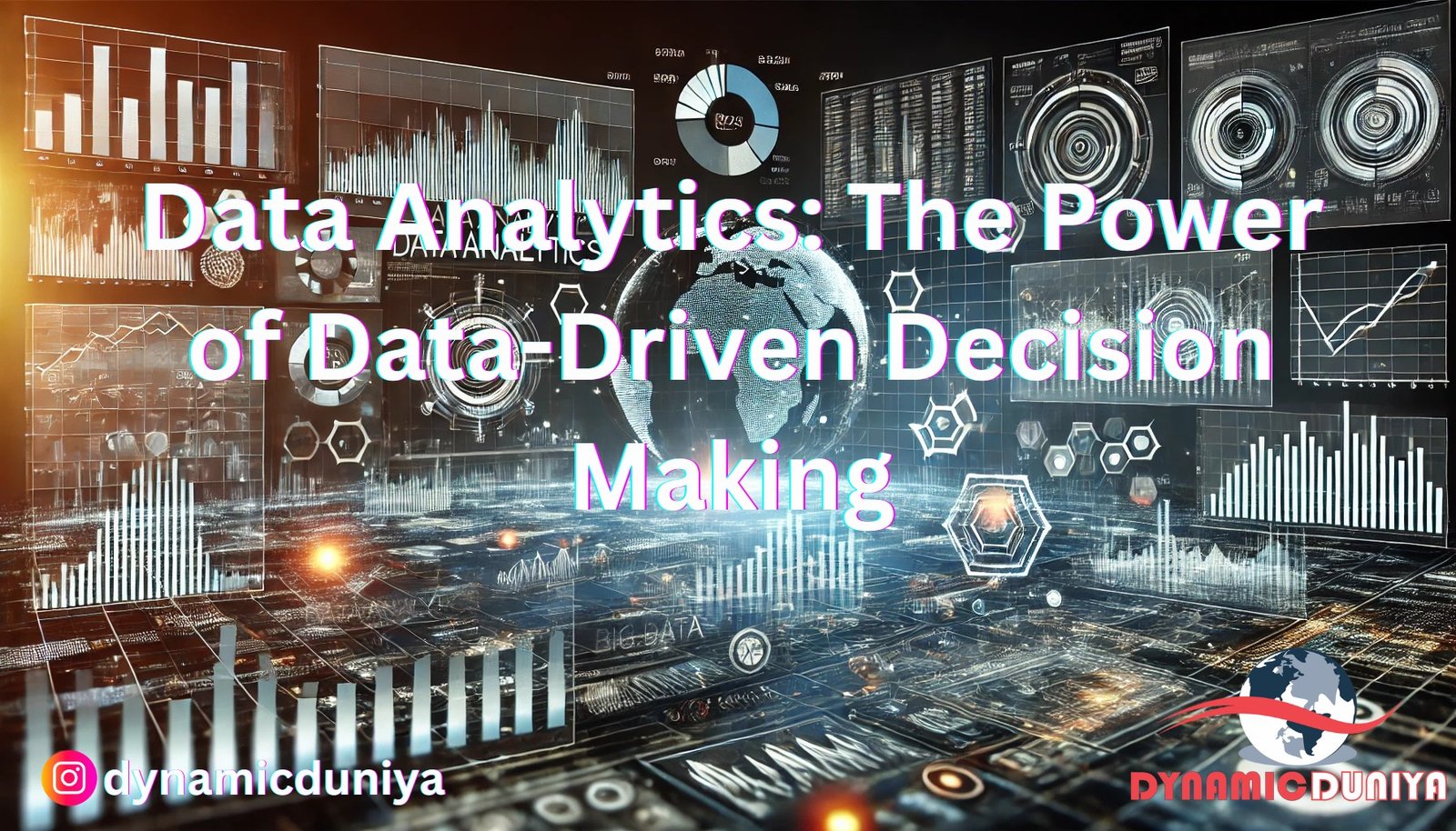 Data Analytics: The Power of Data-Driven Decision Making