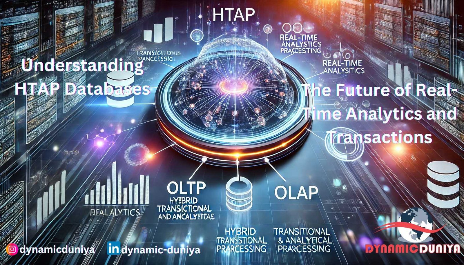 Understanding HTAP Databases: Bridging Transactions and Analytics