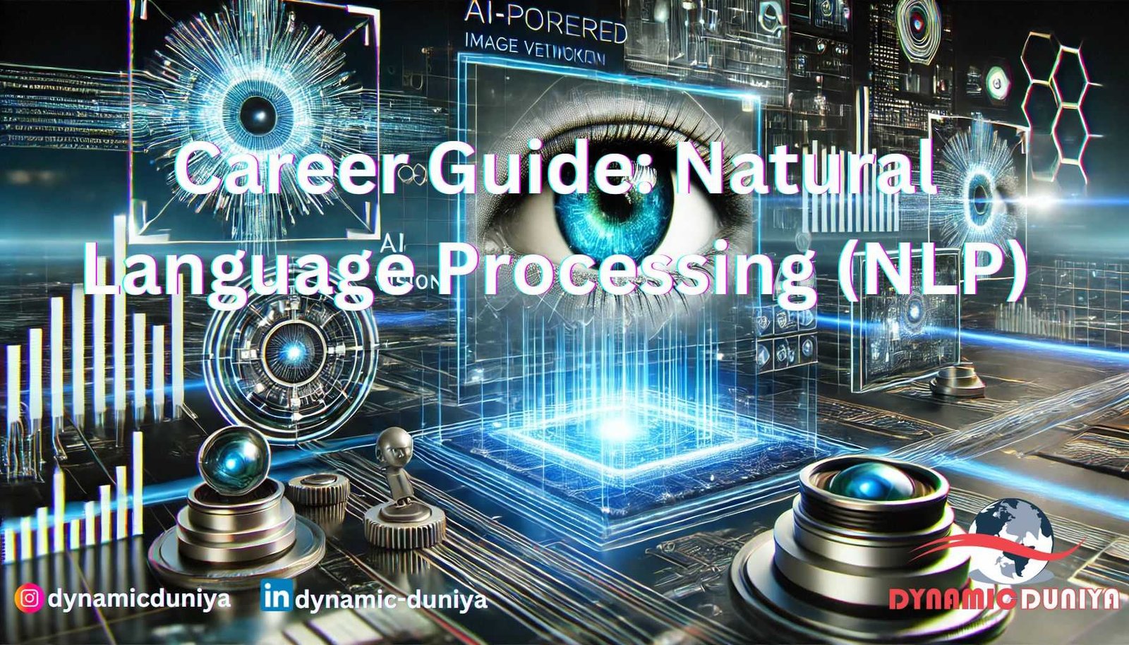 Career Guide: Natural Language Processing (NLP)