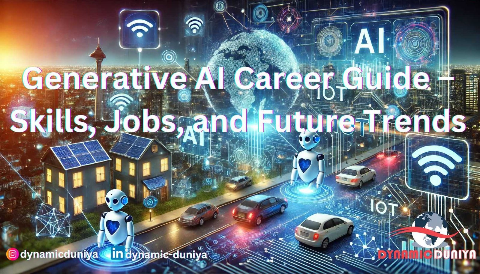 Generative AI - The Future of Artificial Intelligence