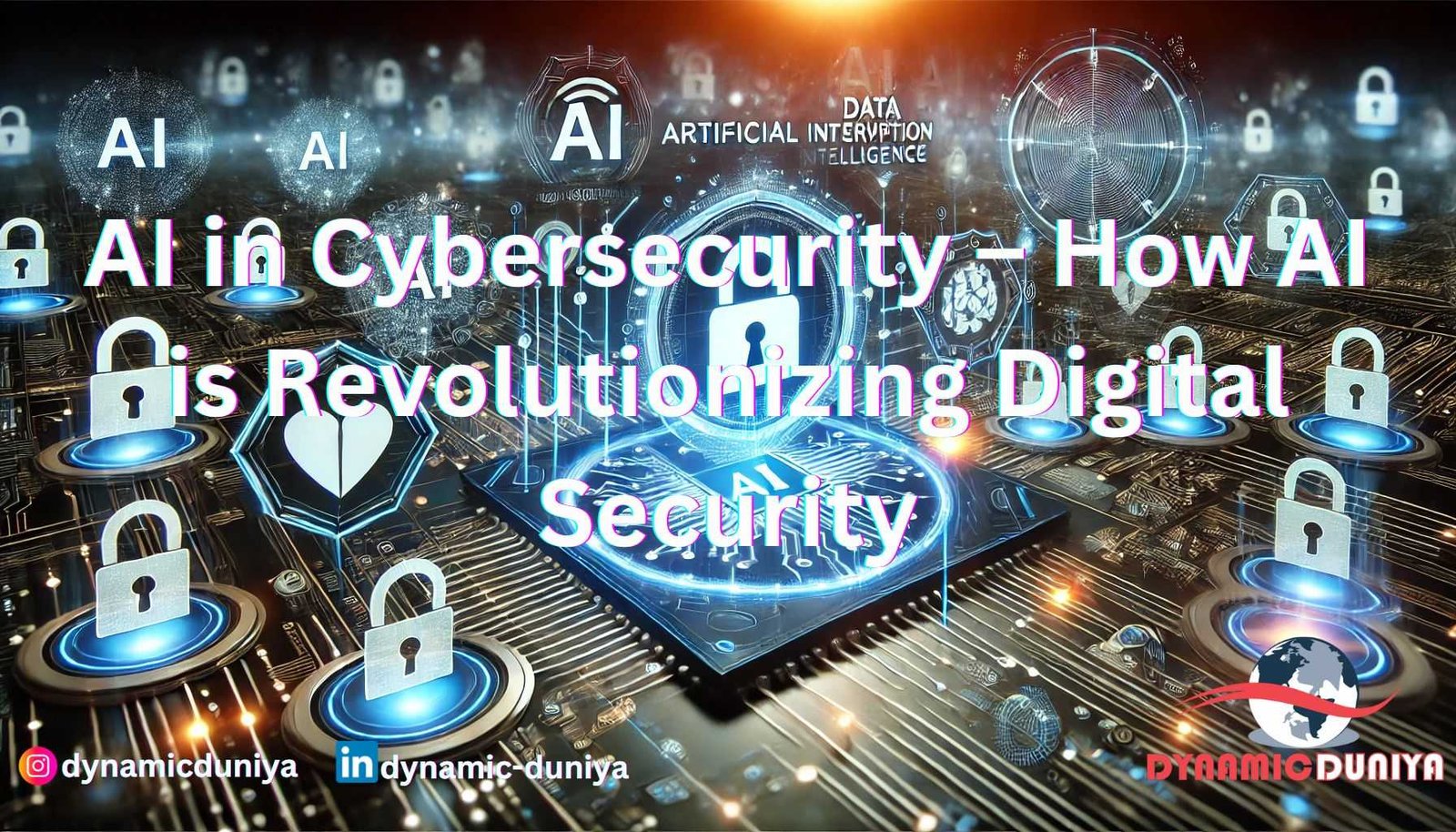 AI in Cybersecurity: The Future of Digital Protection