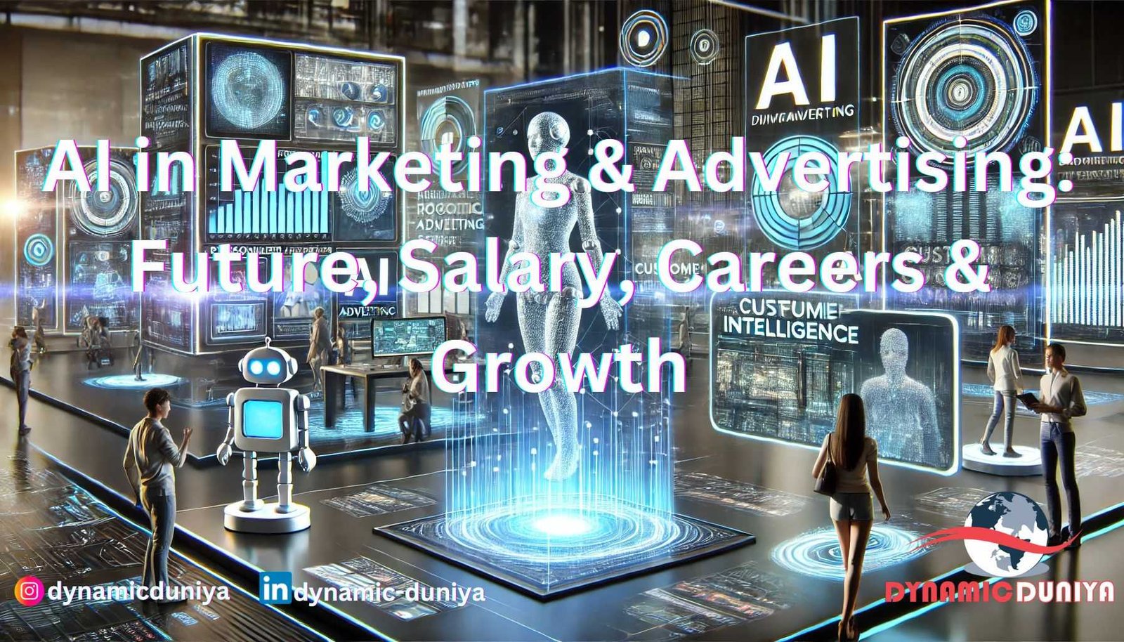 AI in Marketing & Advertising: The Future of AI-Driven Strategies