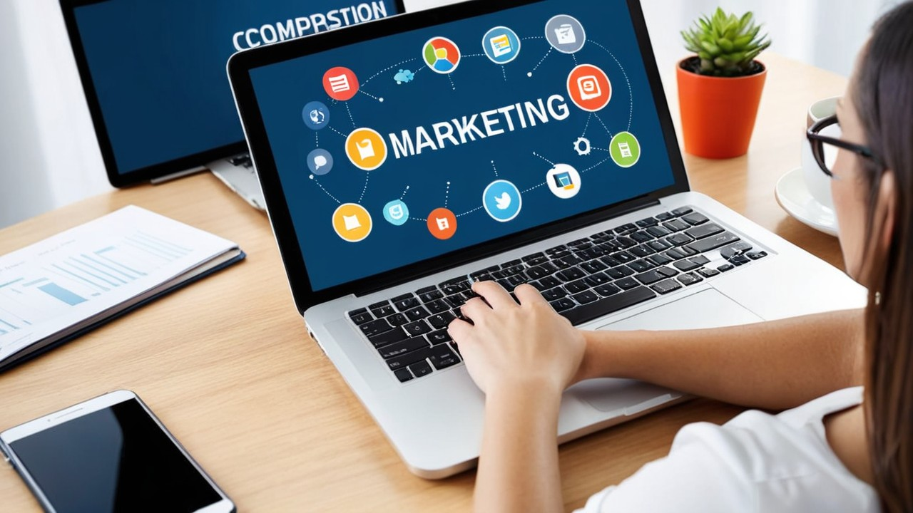 Role of Digital Marketing Services to Uplift Online business of Company and Beat Its Competitors