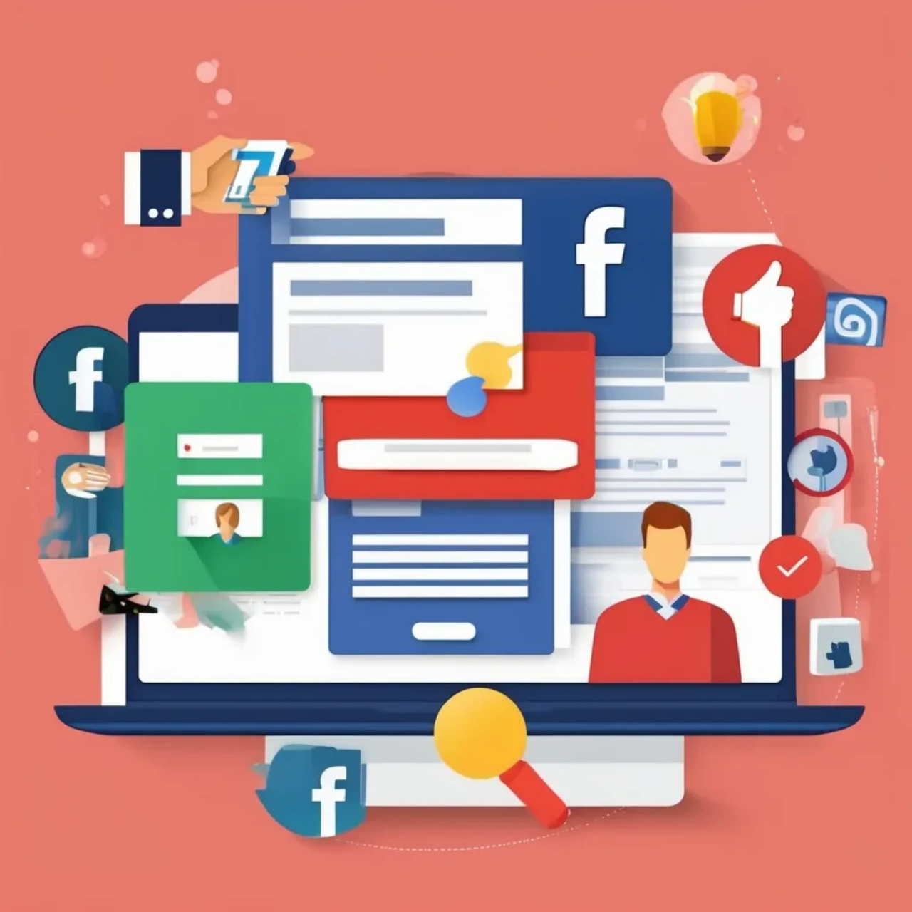 Important Mistakes to Avoid While Advertising on Facebook