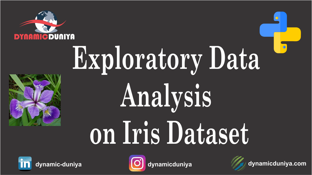 Exploratory Data Analysis On Iris Dataset