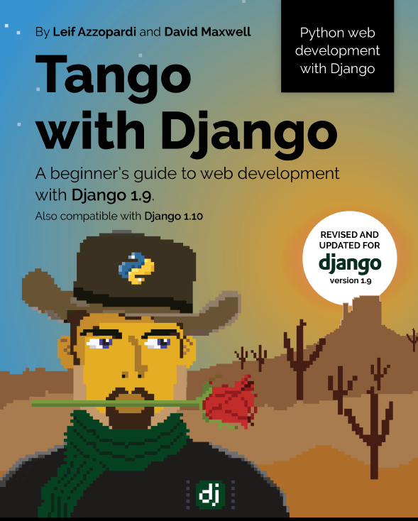 Tango with Django 1.9
