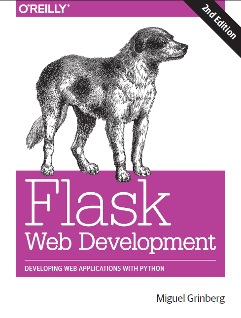 Flask Web Development Developing Web Applications with Python