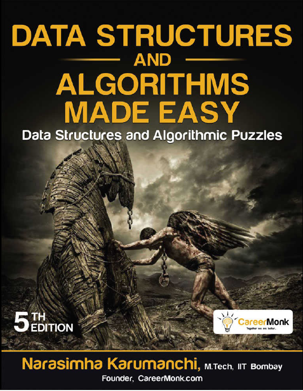Data Structures And Algorithms Made Easy