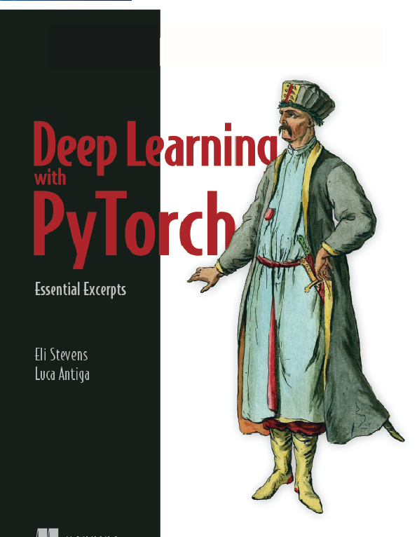 Deep Learning with PyTorch