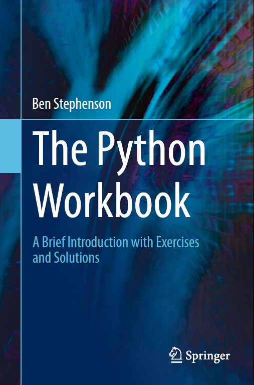 The Python Workbook