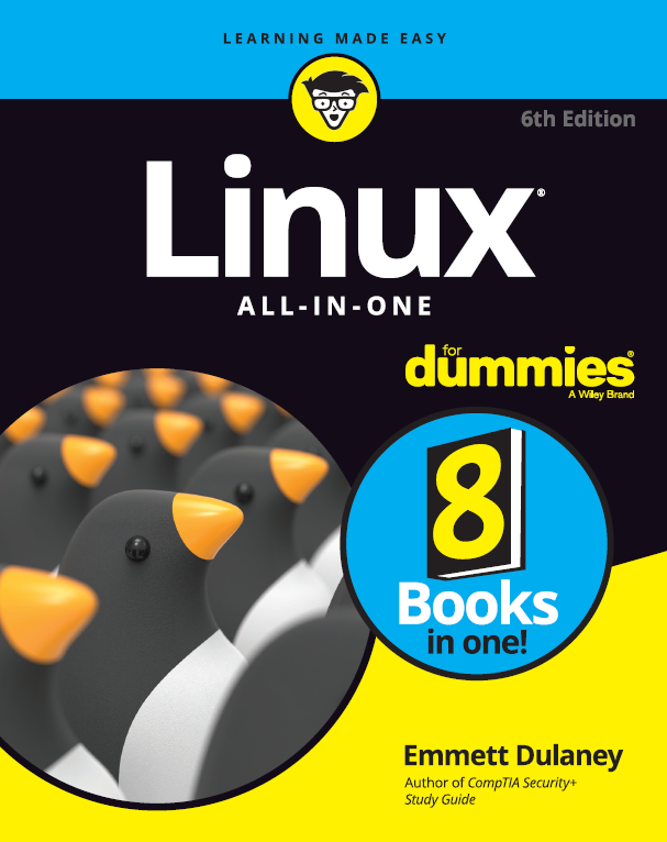 Linux® A L L - I N - O N E