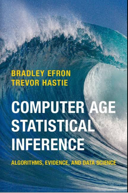 Computer Age Statistical Inference