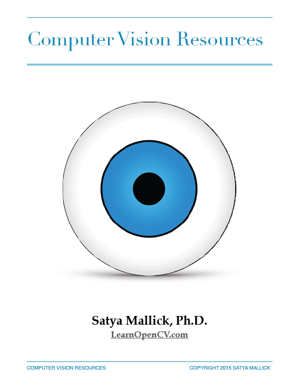 COMPUTER VISION RESOURCES