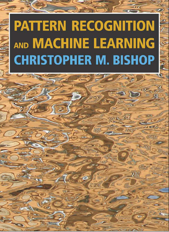 Pattern Recognition and Machine Learning