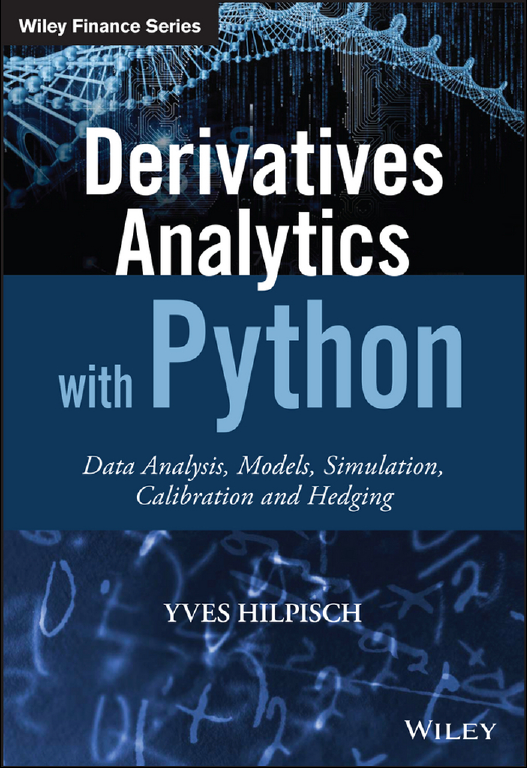 Derivatives Analytics with Python