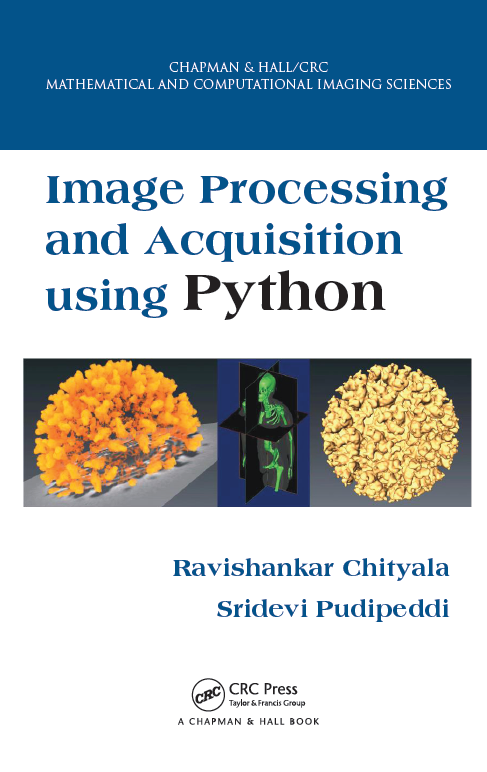 Image Processing and Acquisition using Python