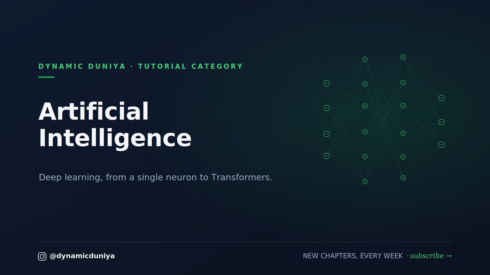 Artificial Intelligence