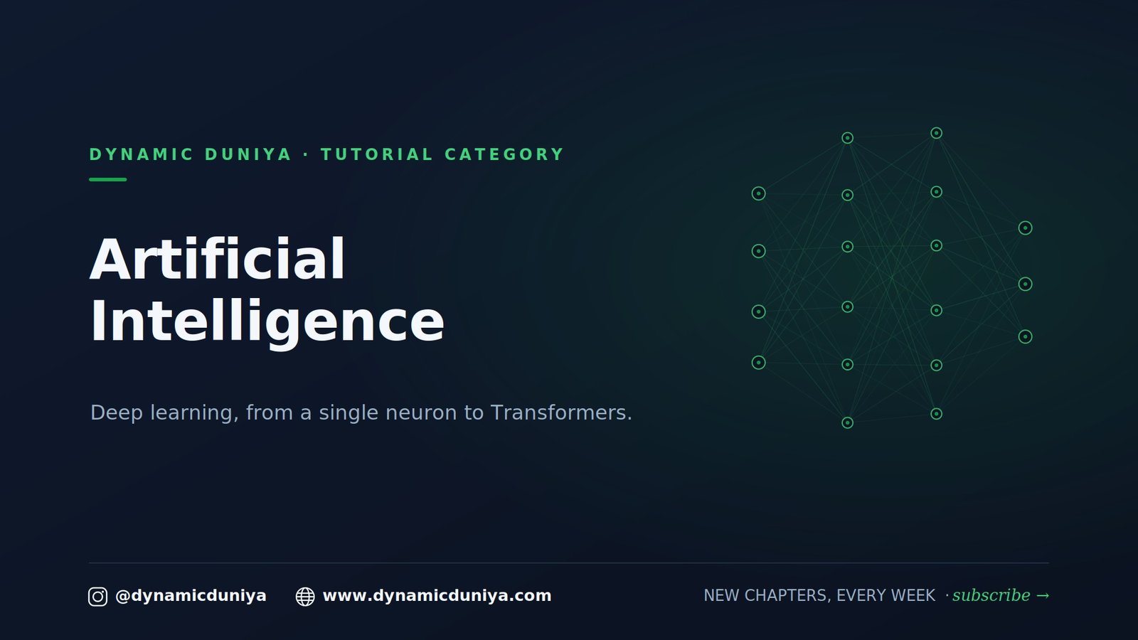 Artificial Intelligence