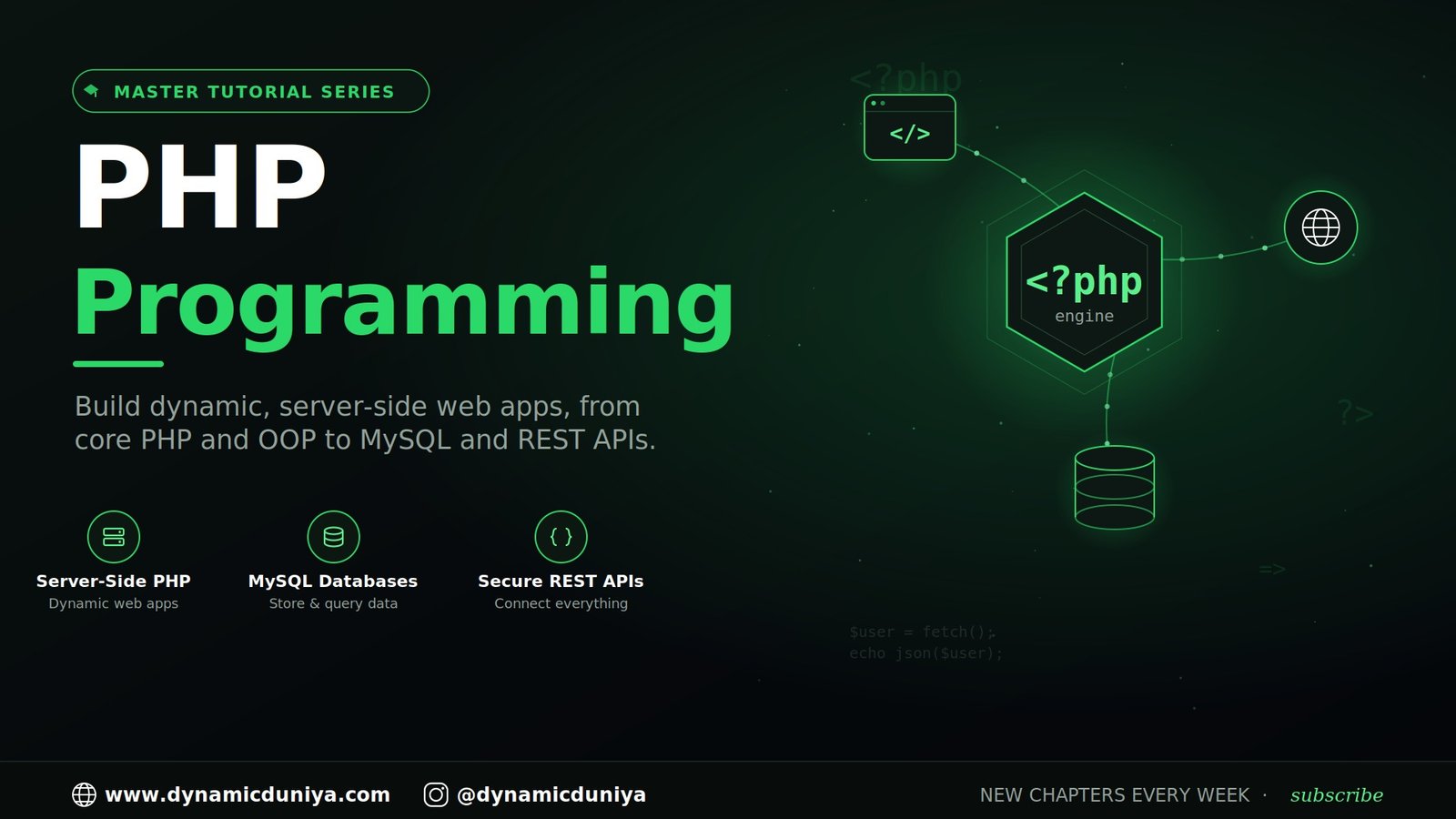 PHP Programming
