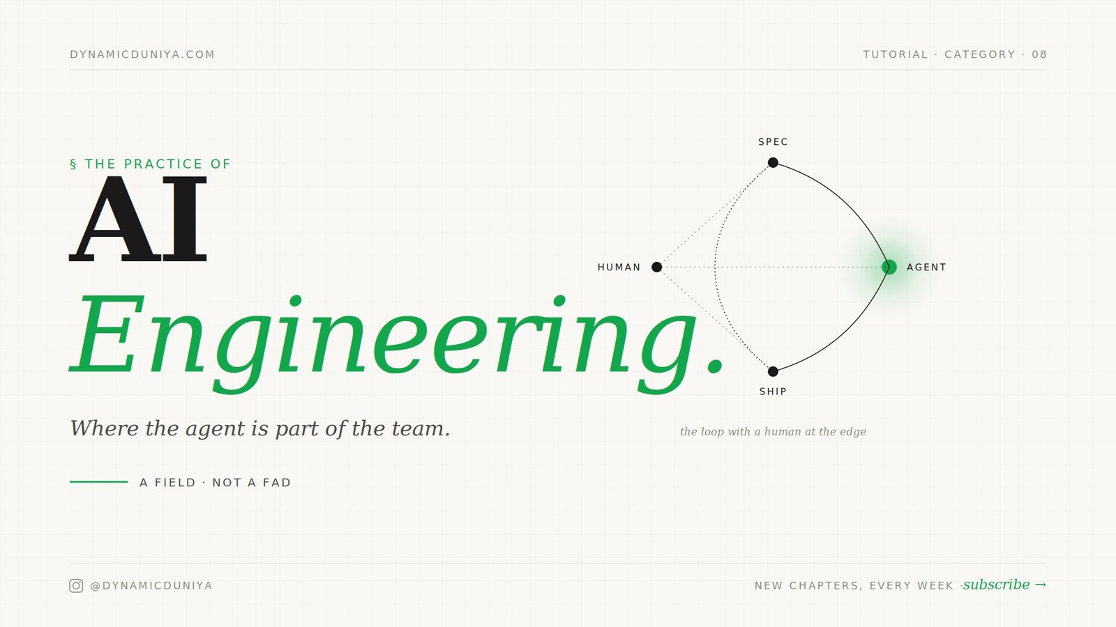 AI Engineering