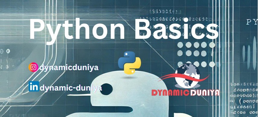 Python Basics