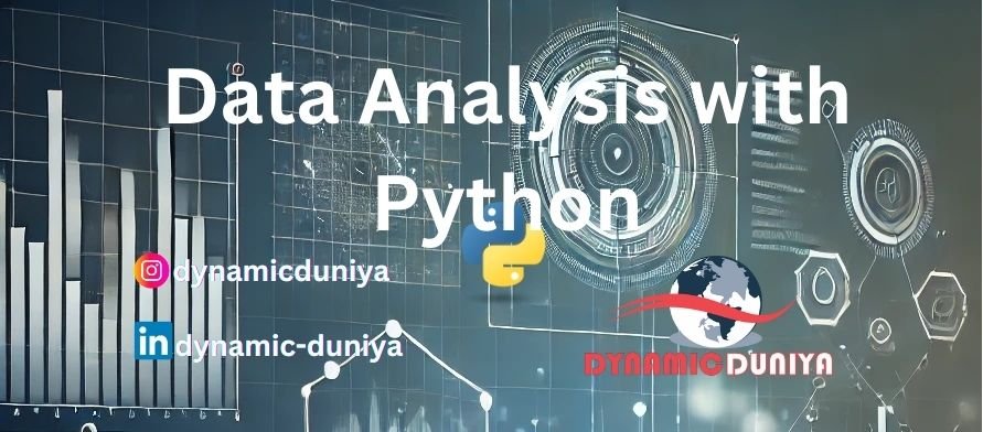 Data Analysis with Python