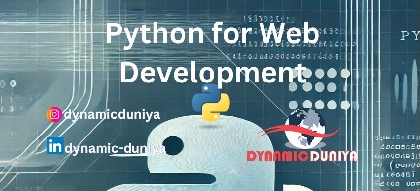 Python for Web Development