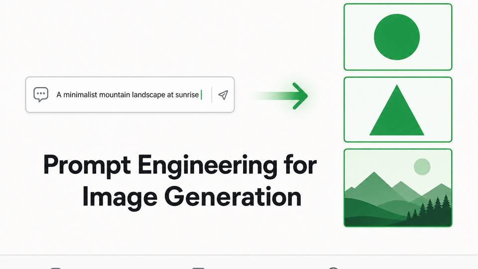 Prompt Engineering for Image Generation