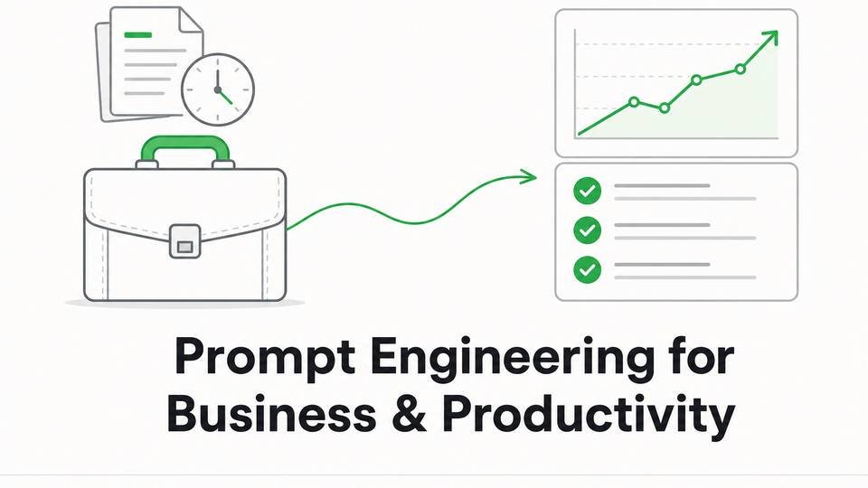Prompt Engineering for Business & Productivity