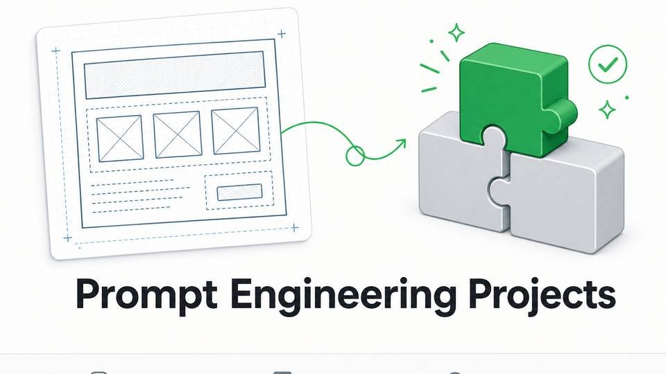 Prompt Engineering Projects & Real-World Applications