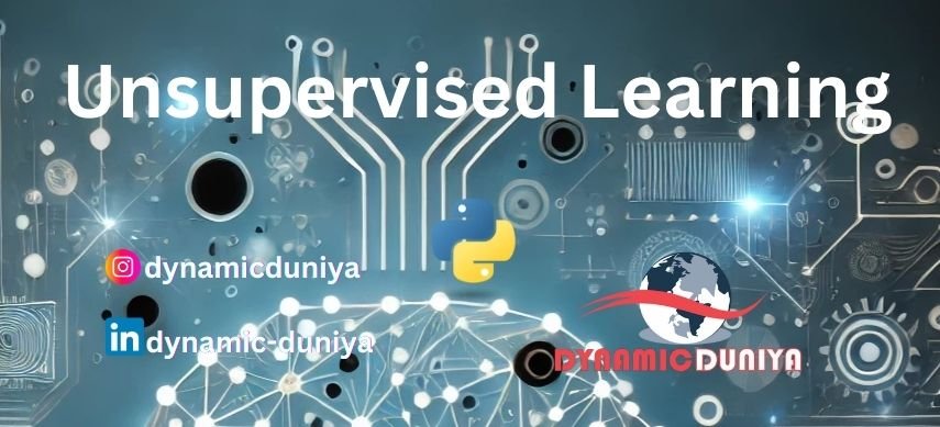 Unsupervised Learning